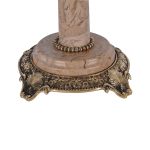 چراغ رومیزی کلاسیک ZB-03-03 - Image 2