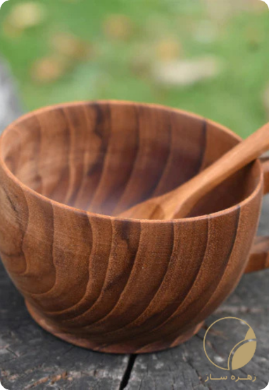 انواع لوازم چوبی آشپزخانه