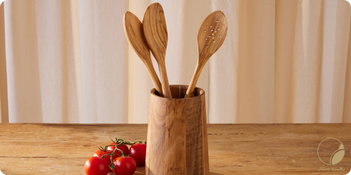 نکات مهم هنگام خرید لوازم آشپزخانه چوبی