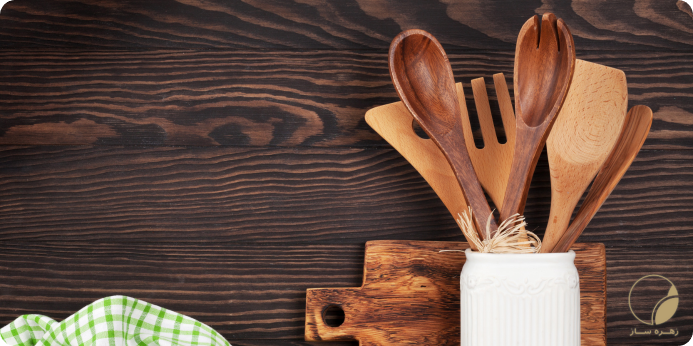 تاثیر رنگ های مختلف چوب بر زیبایی شناسی اکسسوری های چوبی
