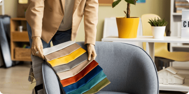 مهم ترین تاثیر رنگ در دکوراسیون داخلی چیست